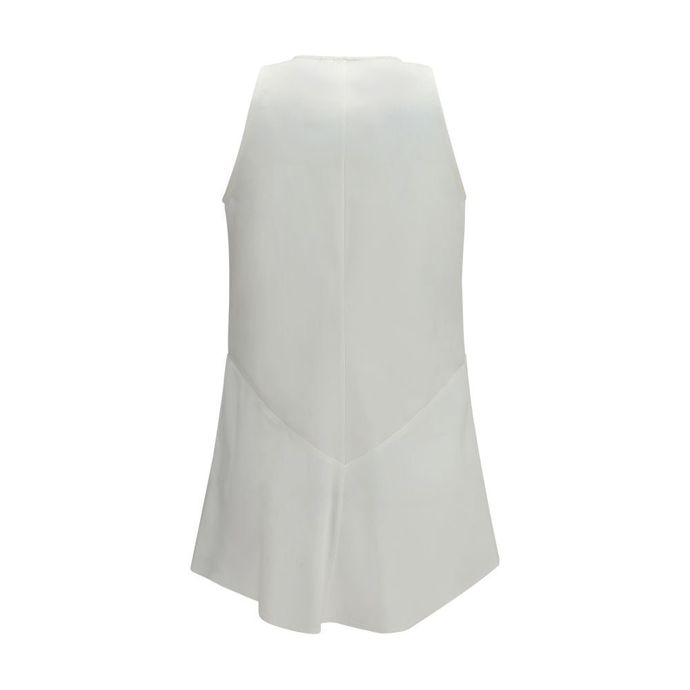Brunello Cucinelli White Cotton Shirt