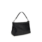 Balenciaga Black Lamb Ovis Aries Aries Shoulder Bag