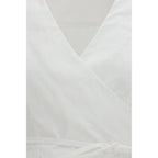 Jacquemus White Cotton Shirt