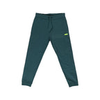 Refrigiwear Black Cotton Joggers (Workout Pants)