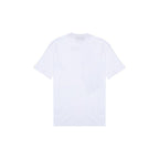Versace Jeans White Cotton T-Shirt