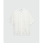 MSGM White Polyester Blouse