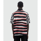 MSGM Black Cotton Blouse