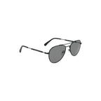 Calvin Klein Black Metal Men Sunglasses