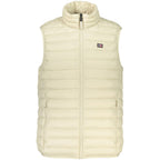 Norway 1963 Beige Polyester Mens Vest