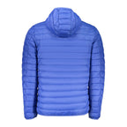 Norway 1963 Blue Polyamide Men's Jacket