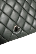 Chanel Quilted Lambskin Leather New Bubble Flap Bag