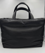 Saint Laurent SAINT LAURENT Shopping Bag Grande in Lamb Leather