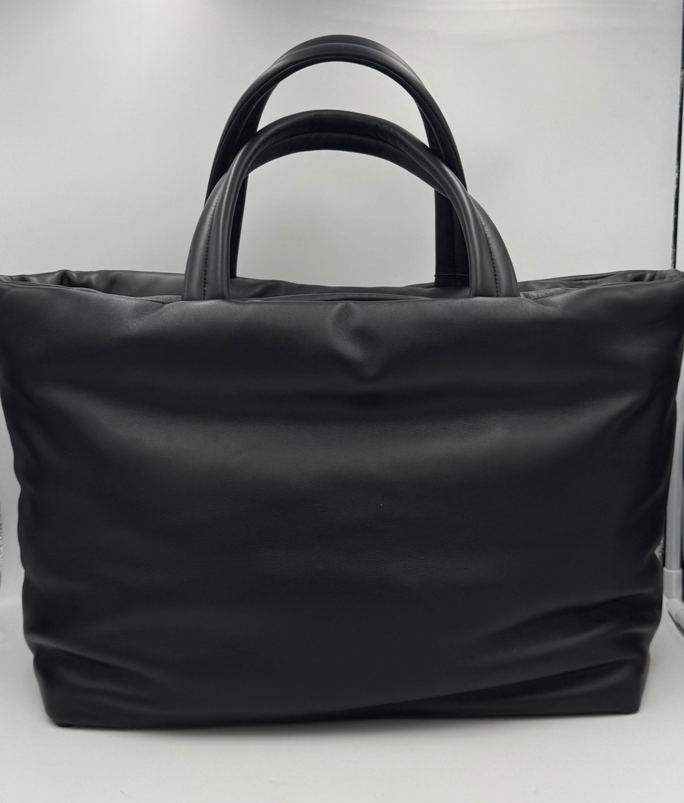 Saint Laurent SAINT LAURENT Shopping Bag Grande in Lamb Leather