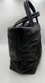 Saint Laurent SAINT LAURENT Shopping Bag Grande in Lamb Leather