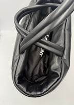 Saint Laurent SAINT LAURENT Shopping Bag Grande in Lamb Leather
