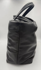 Saint Laurent SAINT LAURENT Shopping Bag Grande in Lamb Leather