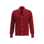 Brunello Cucinelli Multicolor Cotton Cardigan