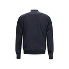 C.P. Company Blue Polyamide Bomber