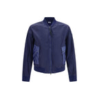 C.P. Company Blue Polyamide Bomber