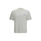 C.P. Company White Cotton T-Shirt