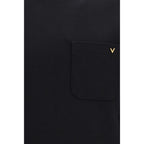 Valentino Black Cotton Sweatshirt