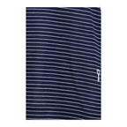 Ami Paris Blue Cotton Tank Tops