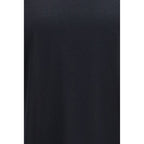 Brunello Cucinelli Black Silk T-Shirt