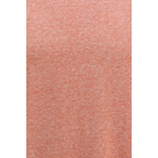 Brunello Cucinelli Orange Cotton T-Shirt