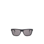 Saint Laurent Black Acetate Sunglasses