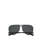 Saint Laurent Black Metal Sunglasses