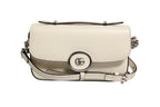 Gucci Petite GG Flap Shoulder Bag