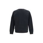 Moose Knuckles Black Cotton Sweatshirt
