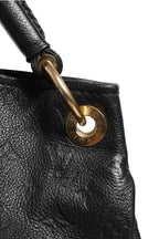 Louis Vuitton Black Monogram Empreinte Artsy MM Handbag
