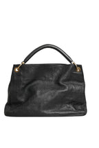 Louis Vuitton Black Monogram Empreinte Artsy MM Handbag