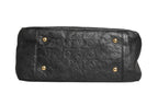 Louis Vuitton Black Monogram Empreinte Artsy MM Handbag