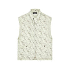 Stone Island Bicolor Polyamide Sleveless Jacket