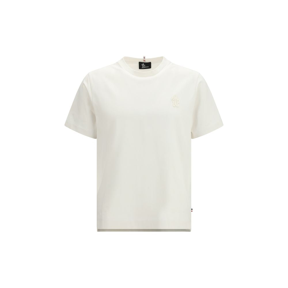 Moncler Grenoble Blue Cotton Sportswear