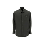 Valentino Bicolor Polyester Shell Jacket