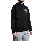 Burberry Black Cotton Sweatshirt