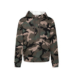 Valentino Bicolor Cotton Sweatshirt