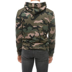 Valentino Bicolor Cotton Sweatshirt