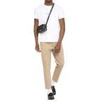 Maison Margiela White Cotton T-Shirt