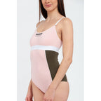 Moschino Multicolor Cotton Bodysuit