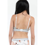 Moschino Gray Cotton Tank Tops