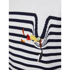 Loewe White Elastane Sweatshirt