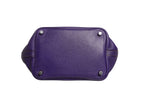 Hermès Picotin Lock PM Clemence Leather Bag