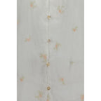 Forte_Forte Beige Cotton Shortsleeve Shirt