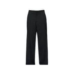 Loewe Black Wool Casual Pants