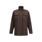 The Row Brown Cotton Clothing