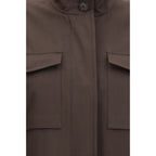 The Row Brown Cotton Clothing