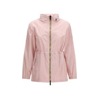Burberry Multicolor Polyester Parka