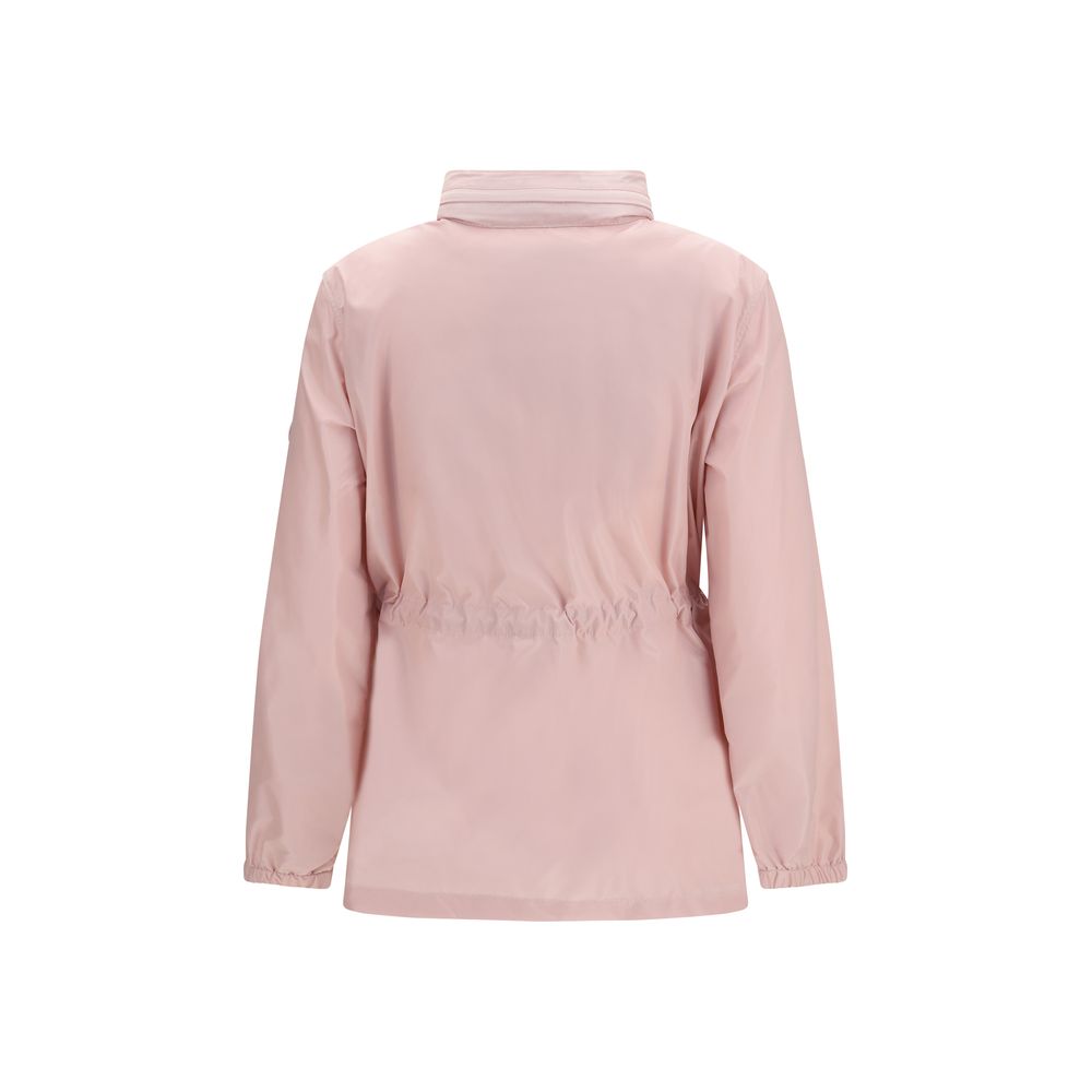 Burberry Multicolor Polyester Parka