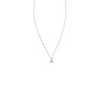 Vivienne Westwood Silver Metal Necklace