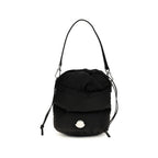 Moncler Black Polyamide Backet Bag